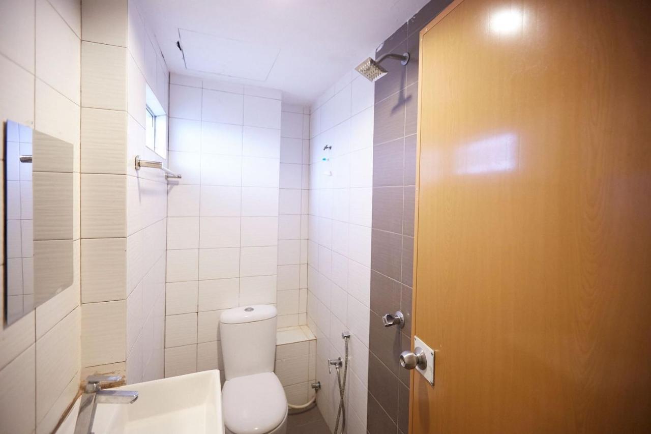 Estudio de 5500 m² con 1 baños de uso privado, en Beserah Kampung Sungai Karang Exterior foto
