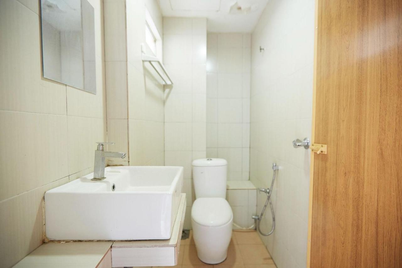 Estudio de 5500 m² con 1 baños de uso privado, en Beserah Kampung Sungai Karang Exterior foto
