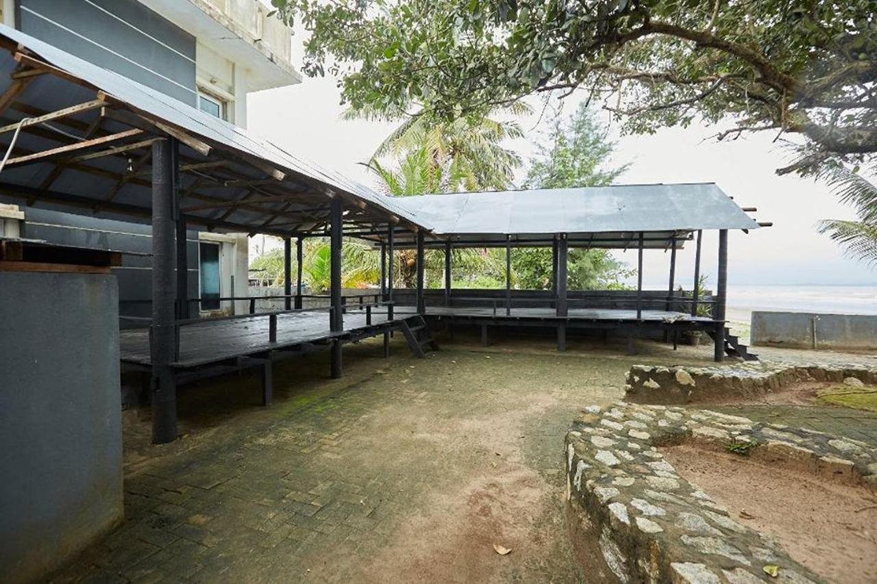 Estudio de 5500 m² con 1 baños de uso privado, en Beserah Kampung Sungai Karang Exterior foto